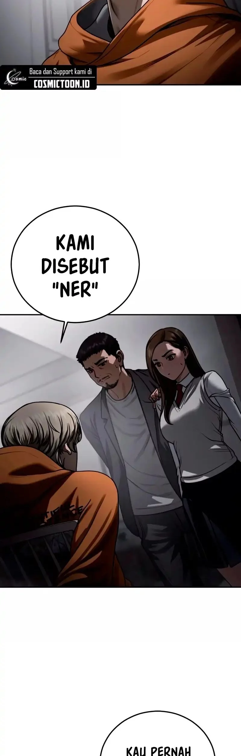 Manhwa Forced Summon (Purgatory) Chapter 18 gambar nomor 2