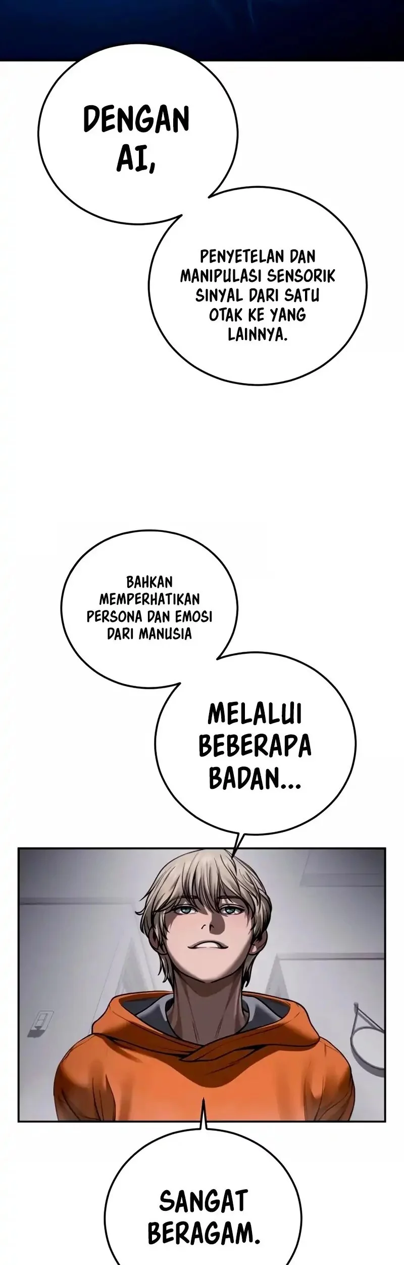 Forced Summon (Purgatory) Chapter 18 Gambar 7