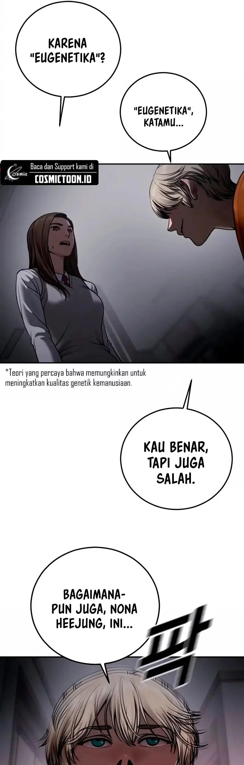 Forced Summon (Purgatory) Chapter 18 Gambar 25