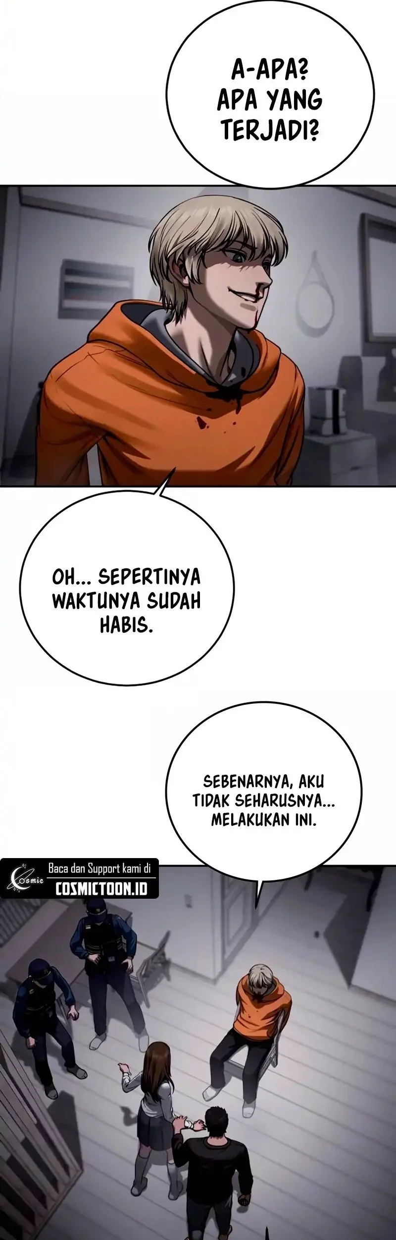 Forced Summon (Purgatory) Chapter 18 Gambar 27