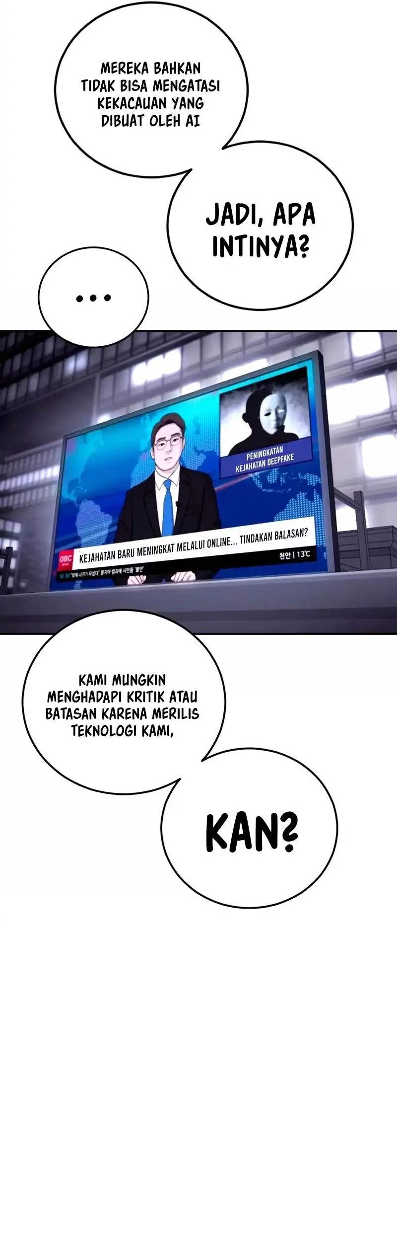 Forced Summon (Purgatory) Chapter 18 Gambar 13