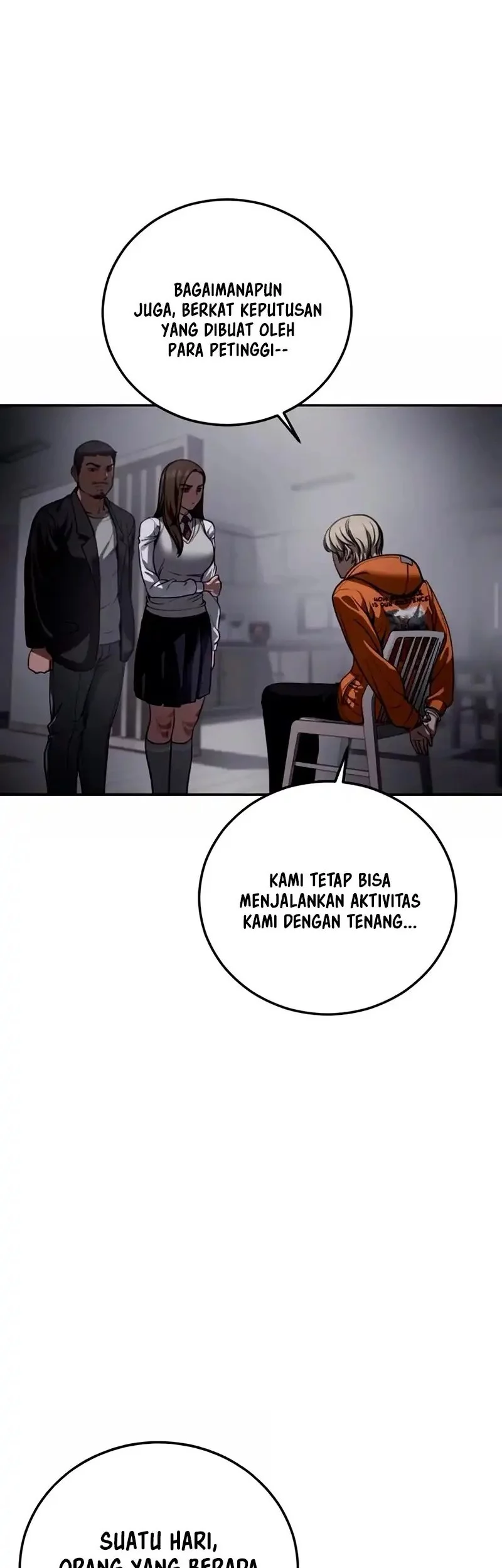 Forced Summon (Purgatory) Chapter 18 Gambar 14