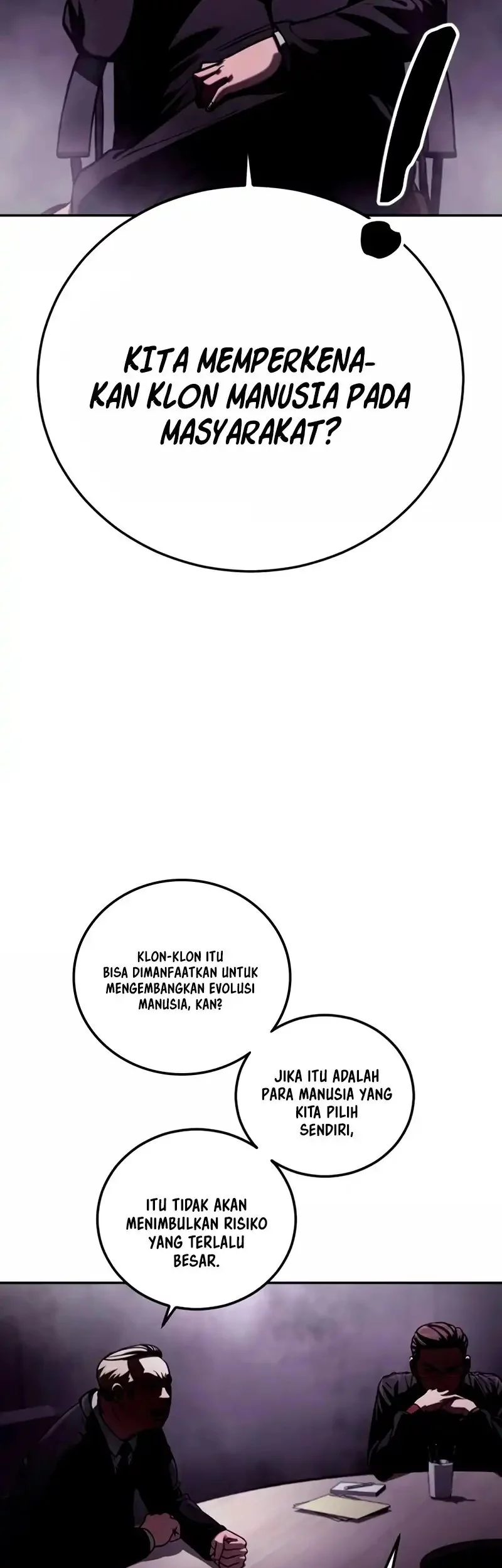 Forced Summon (Purgatory) Chapter 18 Gambar 17