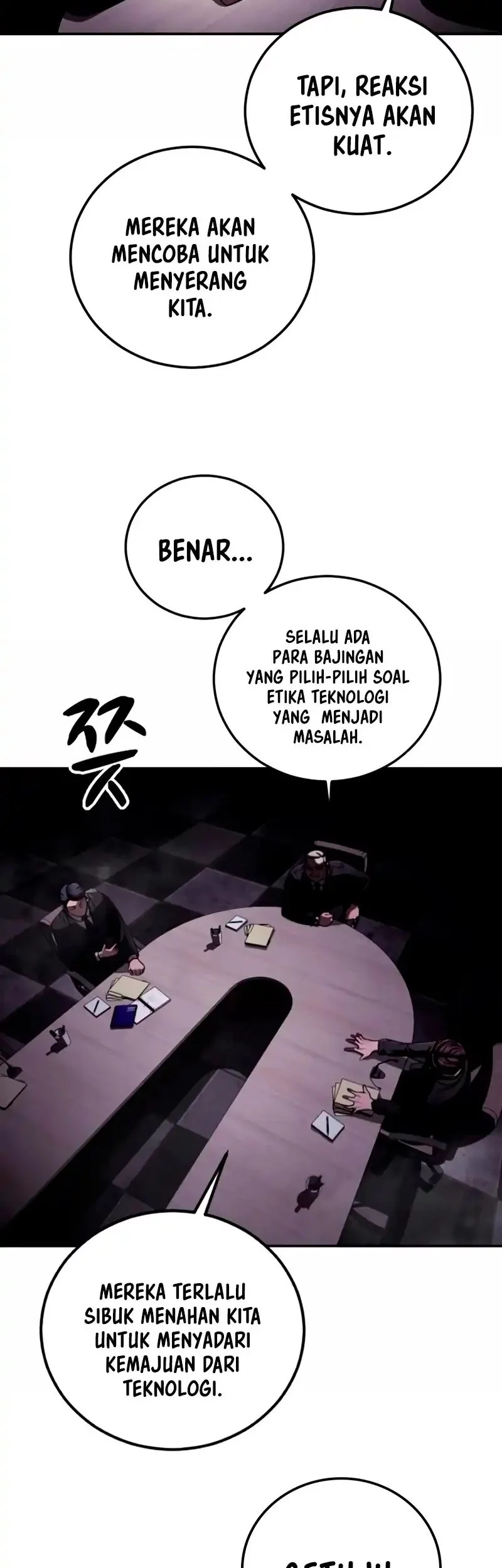 Forced Summon (Purgatory) Chapter 18 Gambar 18