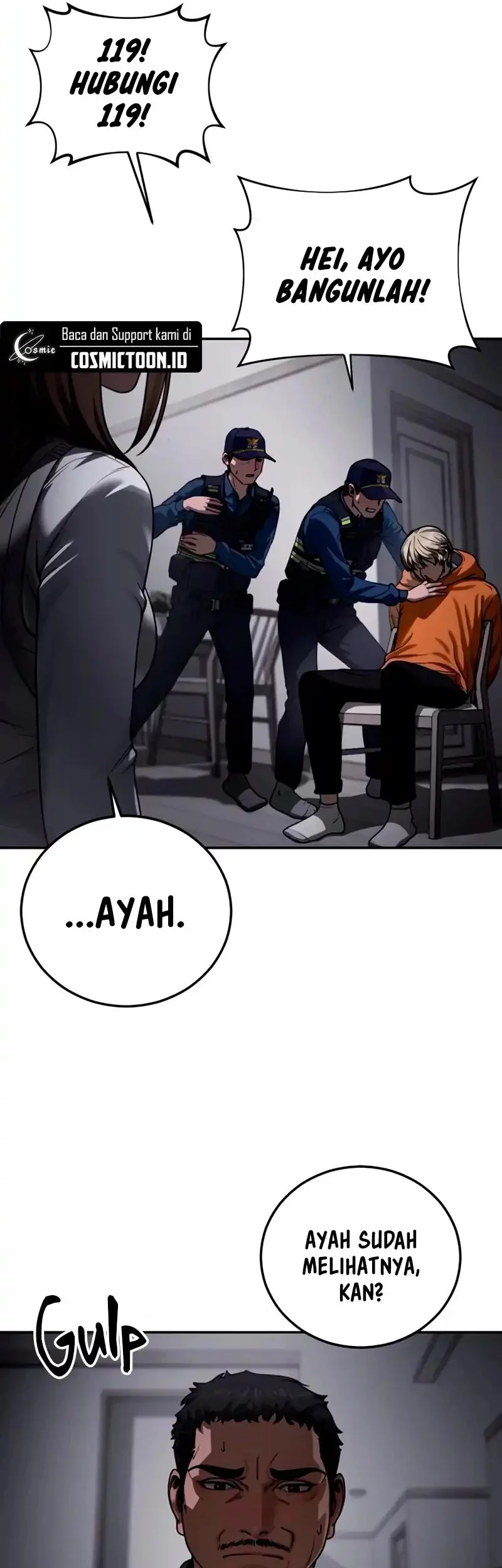 Forced Summon (Purgatory) Chapter 18 Gambar 33