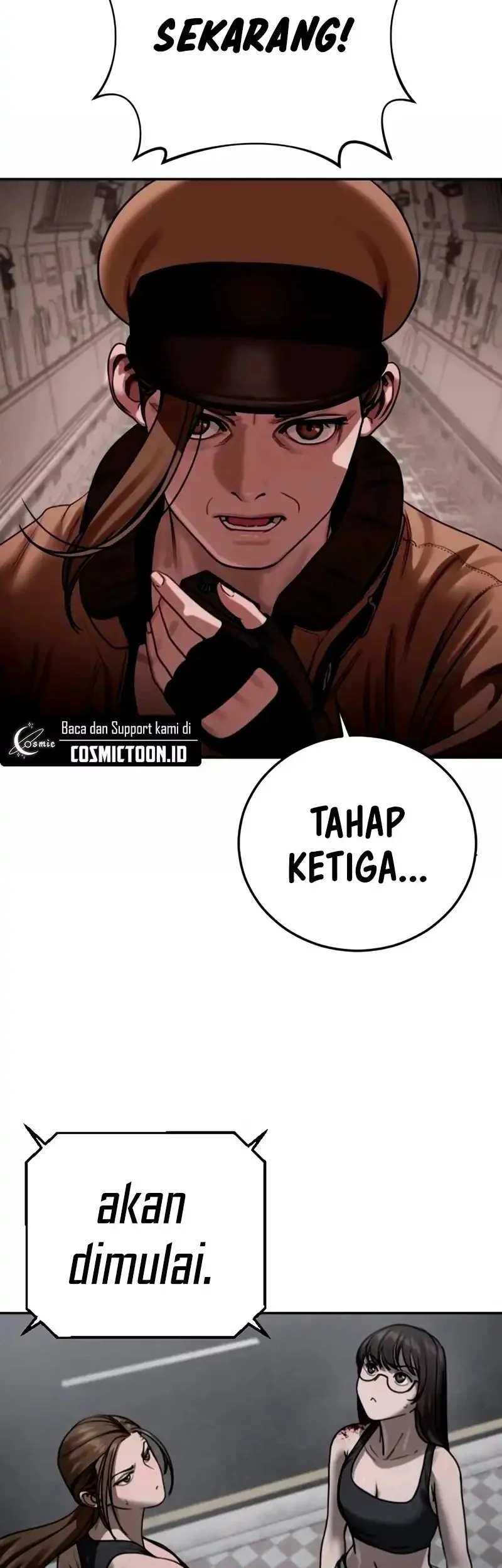 Forced Summon (Purgatory) Chapter 18 Gambar 35