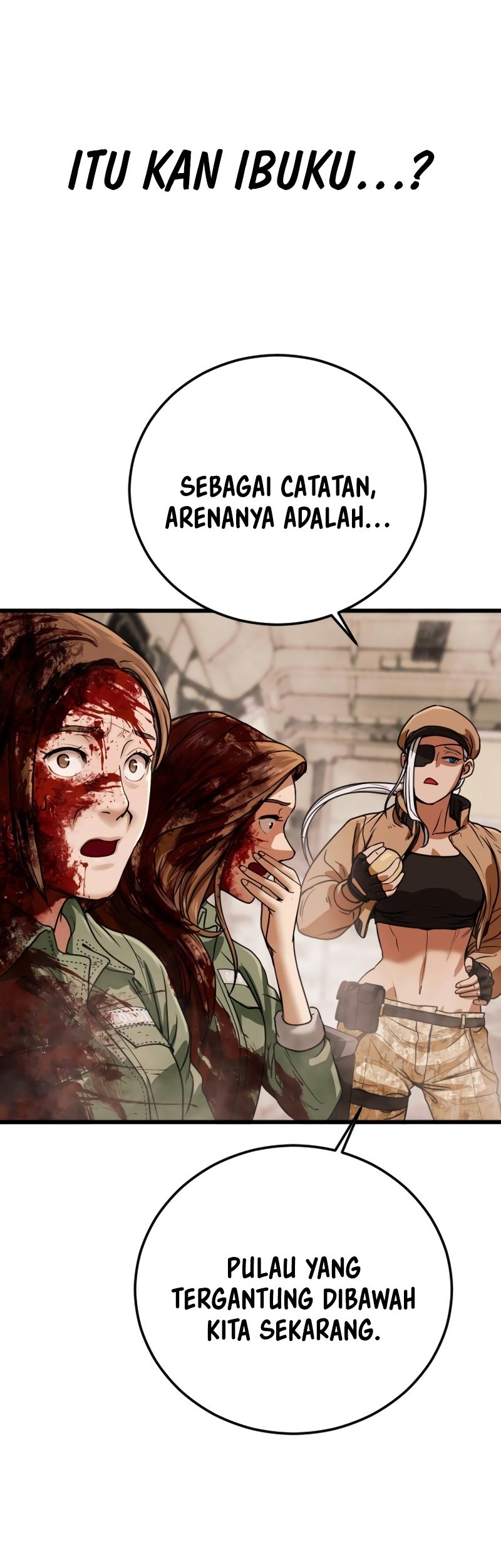 Forced Summon (Purgatory) Chapter 1 Gambar 164