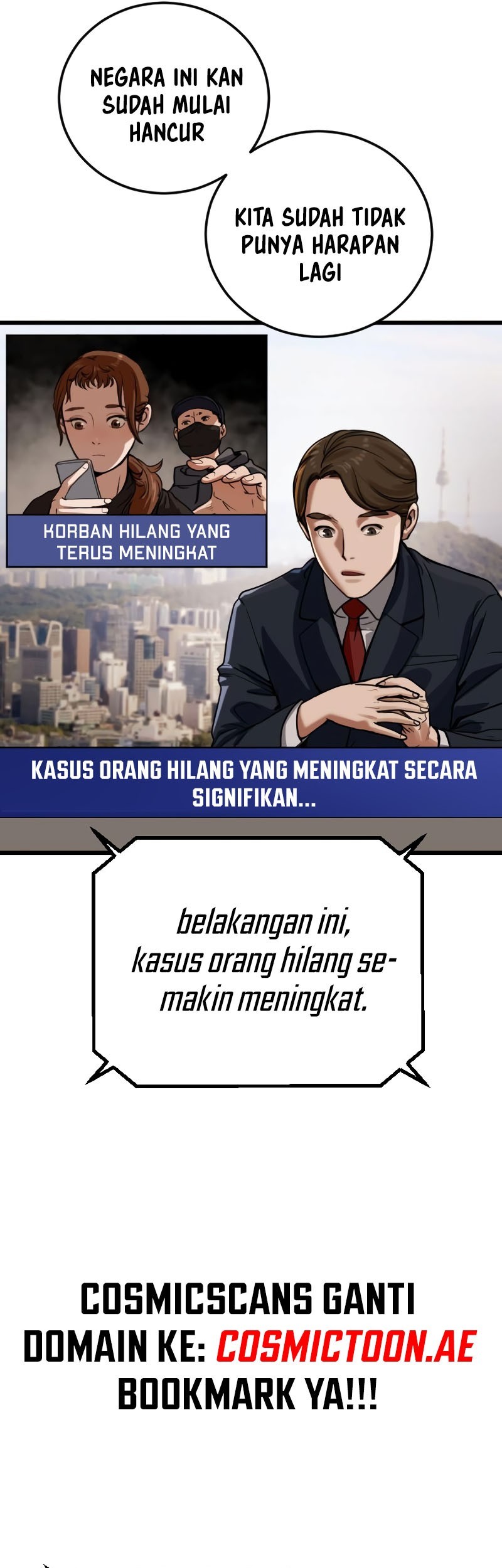 Forced Summon (Purgatory) Chapter 1 Gambar 13