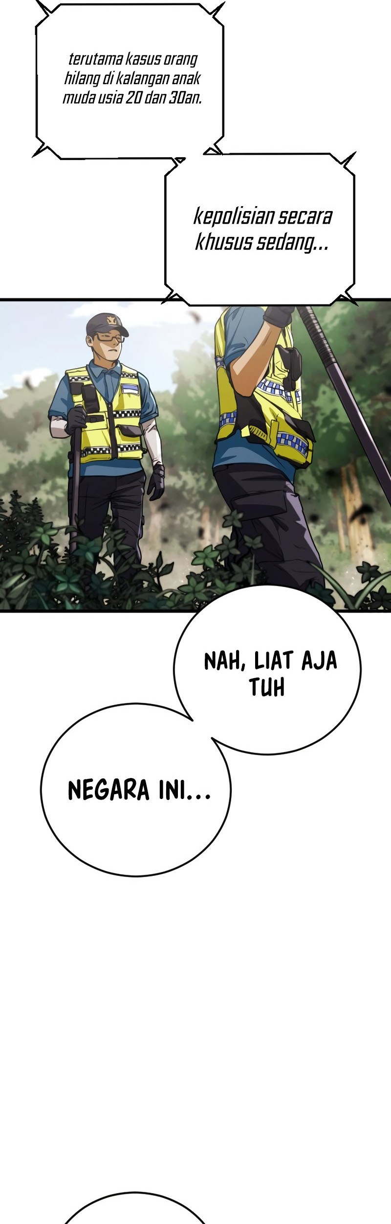 Forced Summon (Purgatory) Chapter 1 Gambar 14