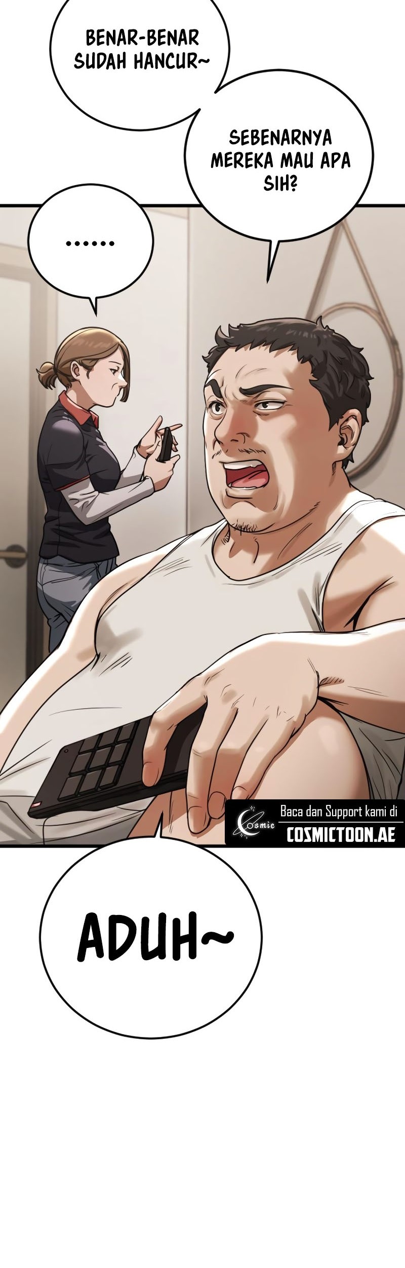 Forced Summon (Purgatory) Chapter 1 Gambar 15