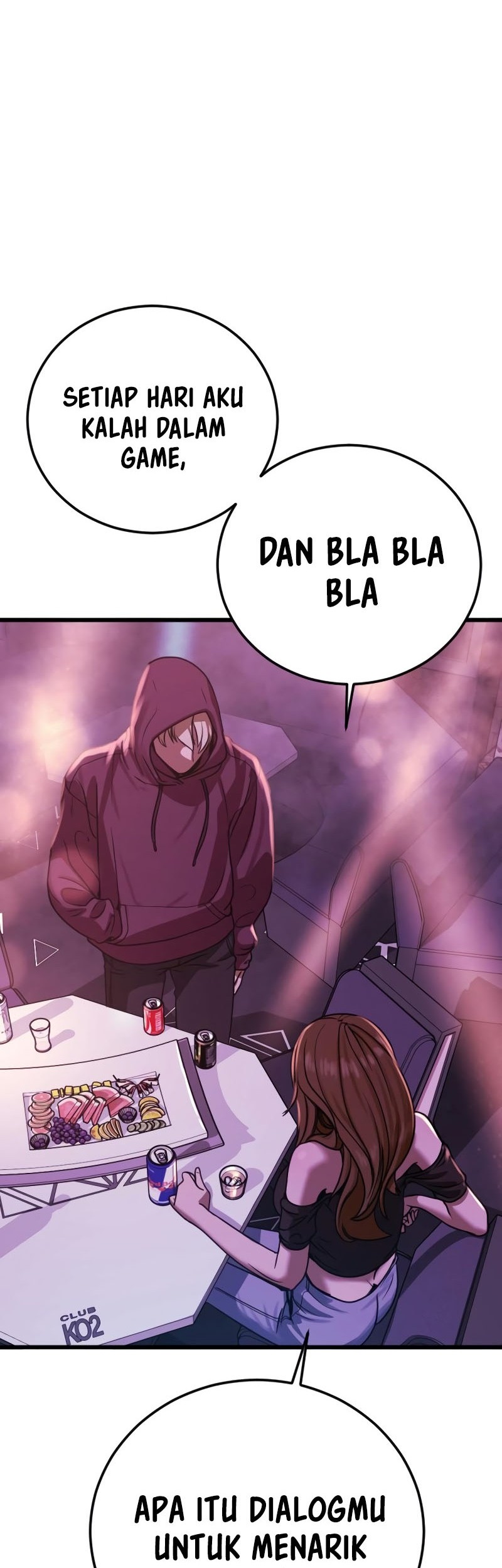 Forced Summon (Purgatory) Chapter 1 Gambar 50