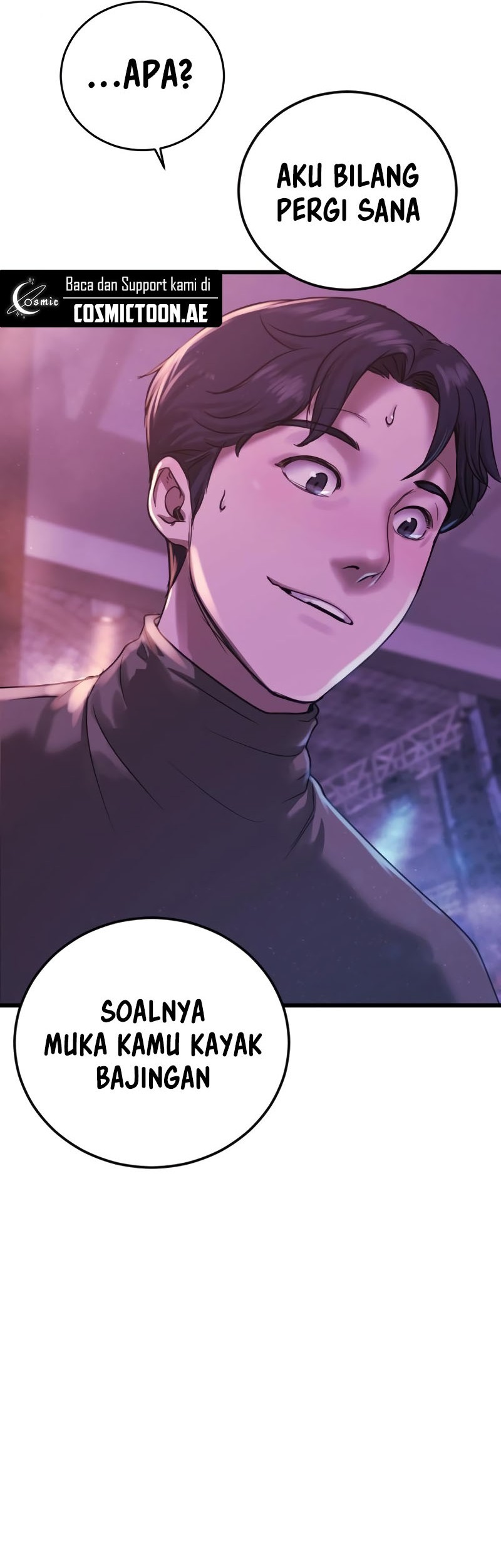 Forced Summon (Purgatory) Chapter 1 Gambar 37