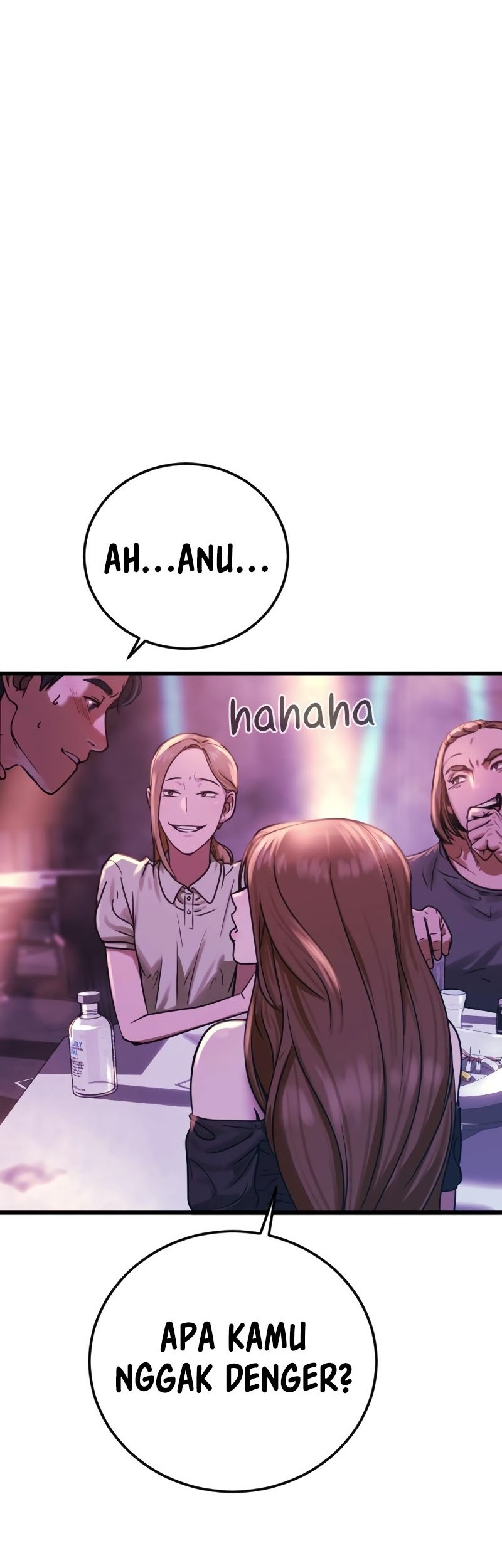 Forced Summon (Purgatory) Chapter 1 Gambar 39