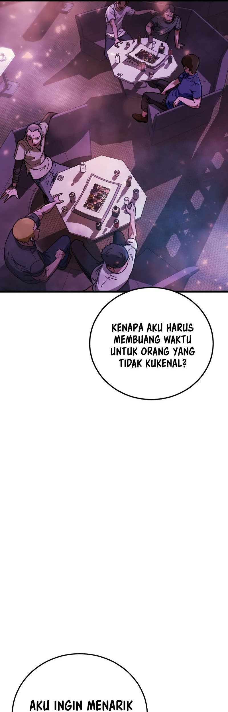 Forced Summon (Purgatory) Chapter 1 Gambar 45