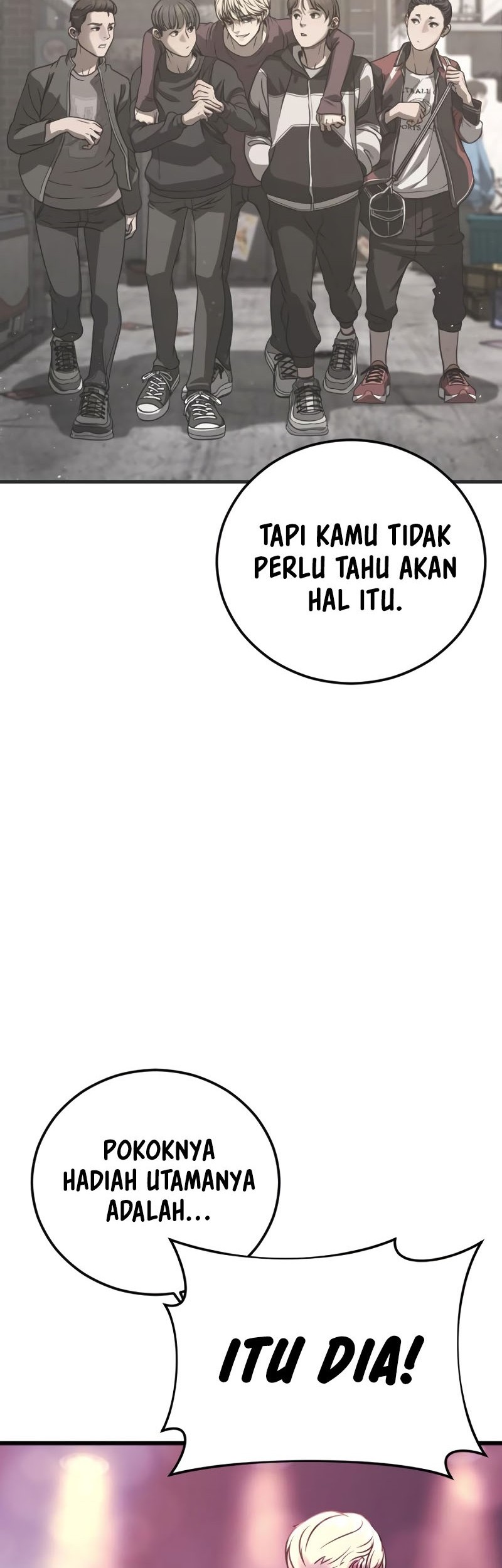 Forced Summon (Purgatory) Chapter 1 Gambar 65