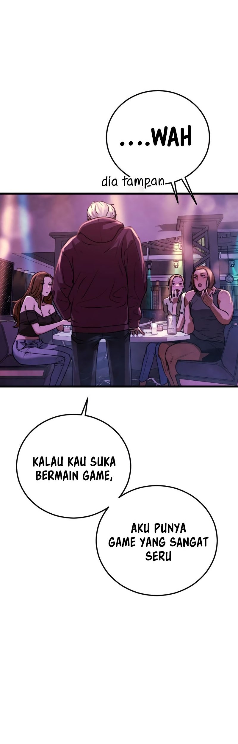 Forced Summon (Purgatory) Chapter 1 Gambar 54