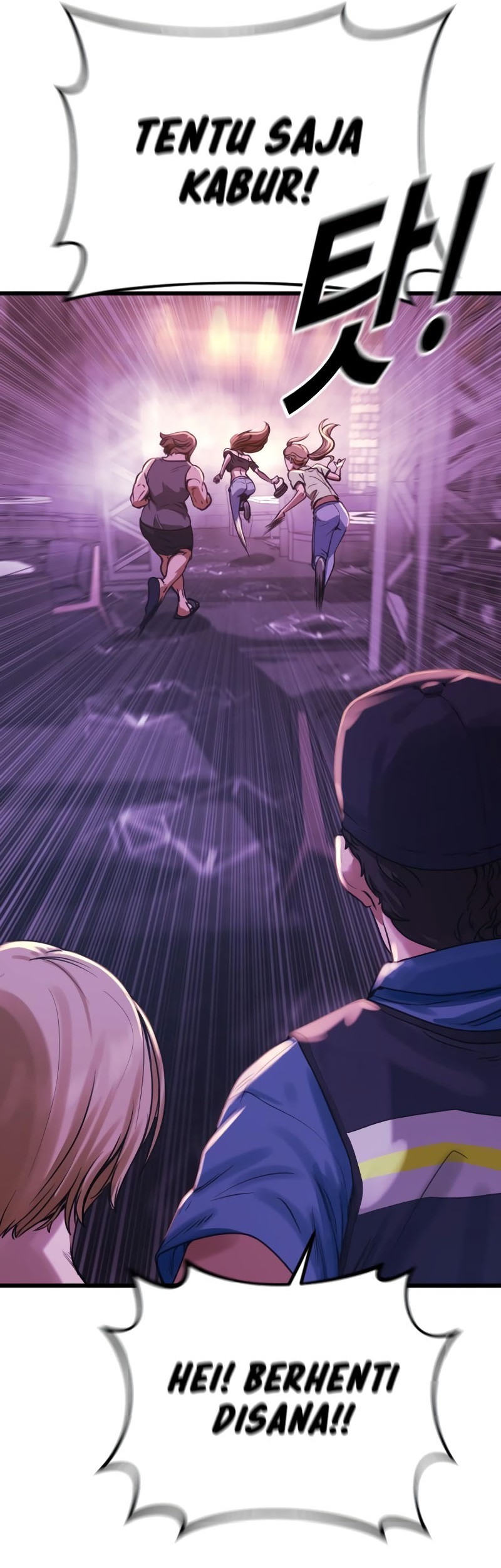 Forced Summon (Purgatory) Chapter 1 Gambar 72