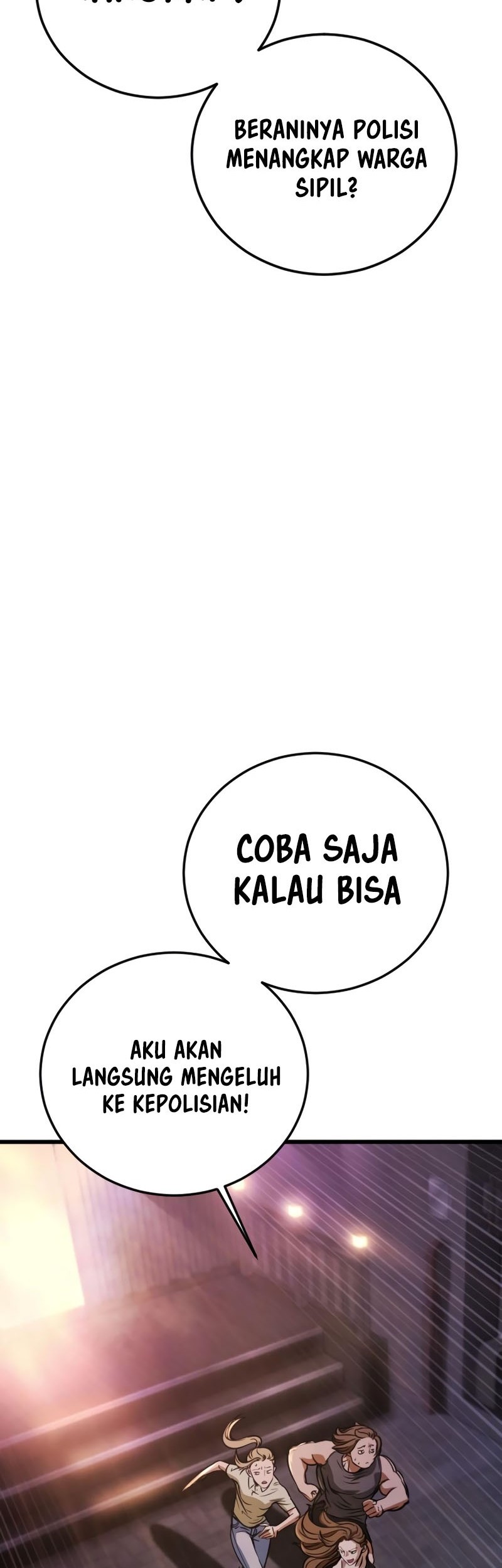 Forced Summon (Purgatory) Chapter 1 Gambar 74