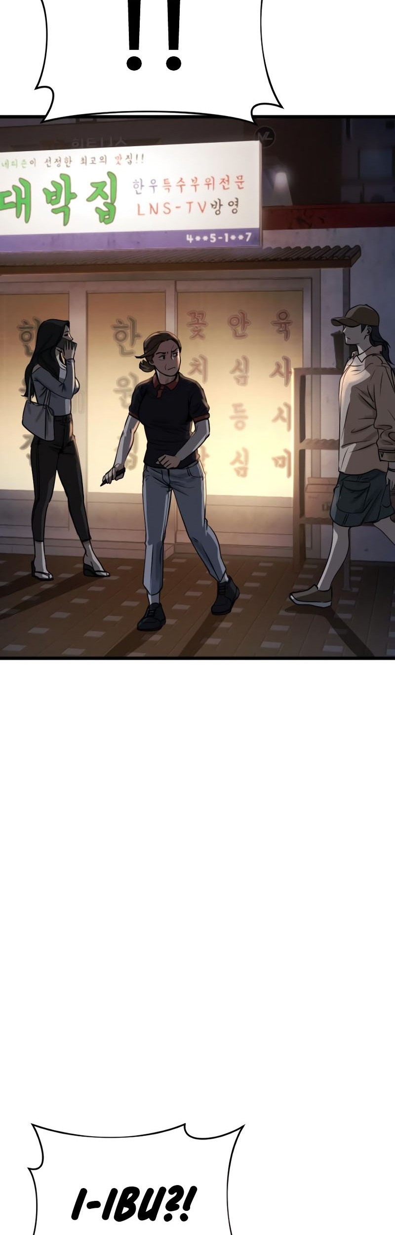 Forced Summon (Purgatory) Chapter 1 Gambar 77