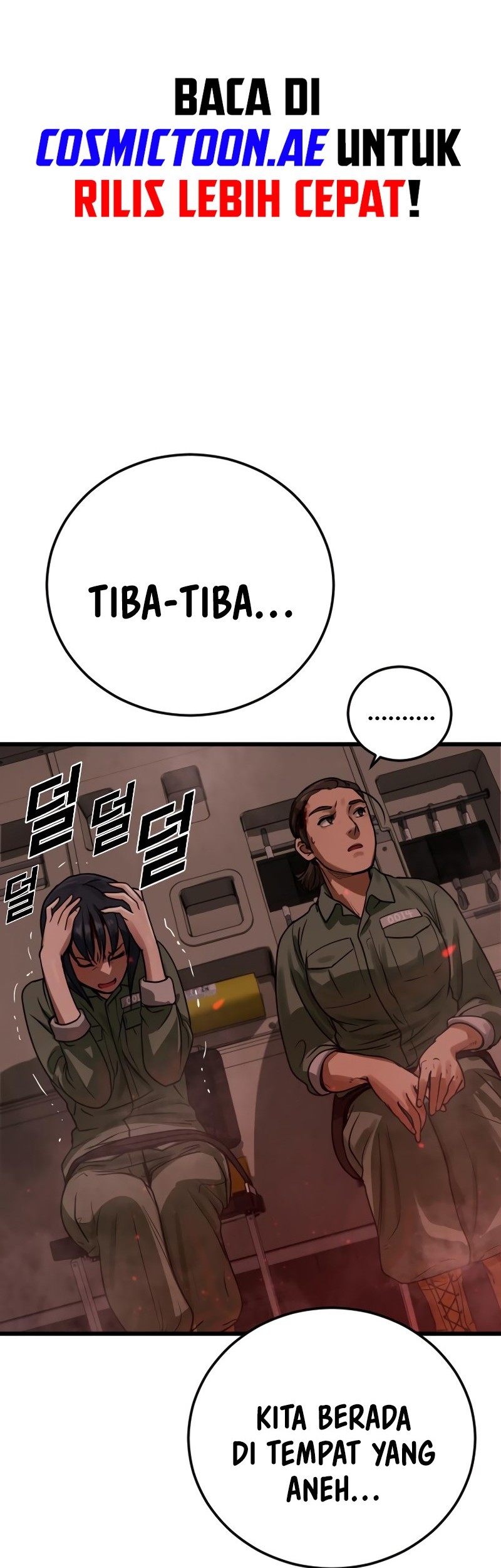 Forced Summon (Purgatory) Chapter 1 Gambar 105