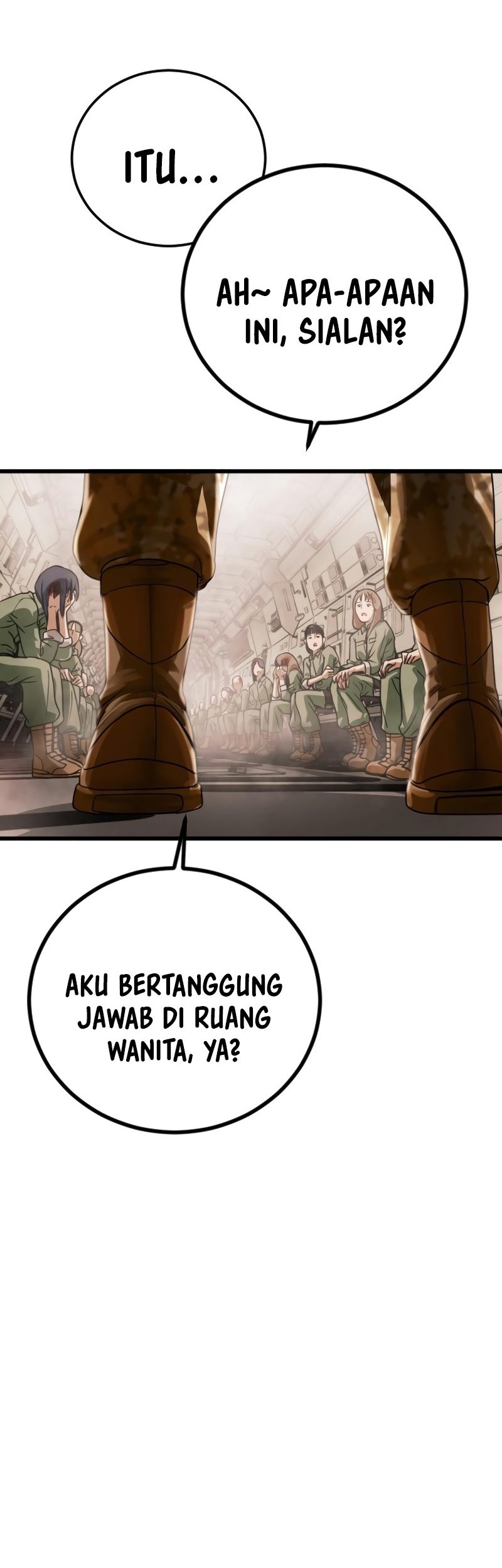 Forced Summon (Purgatory) Chapter 1 Gambar 109