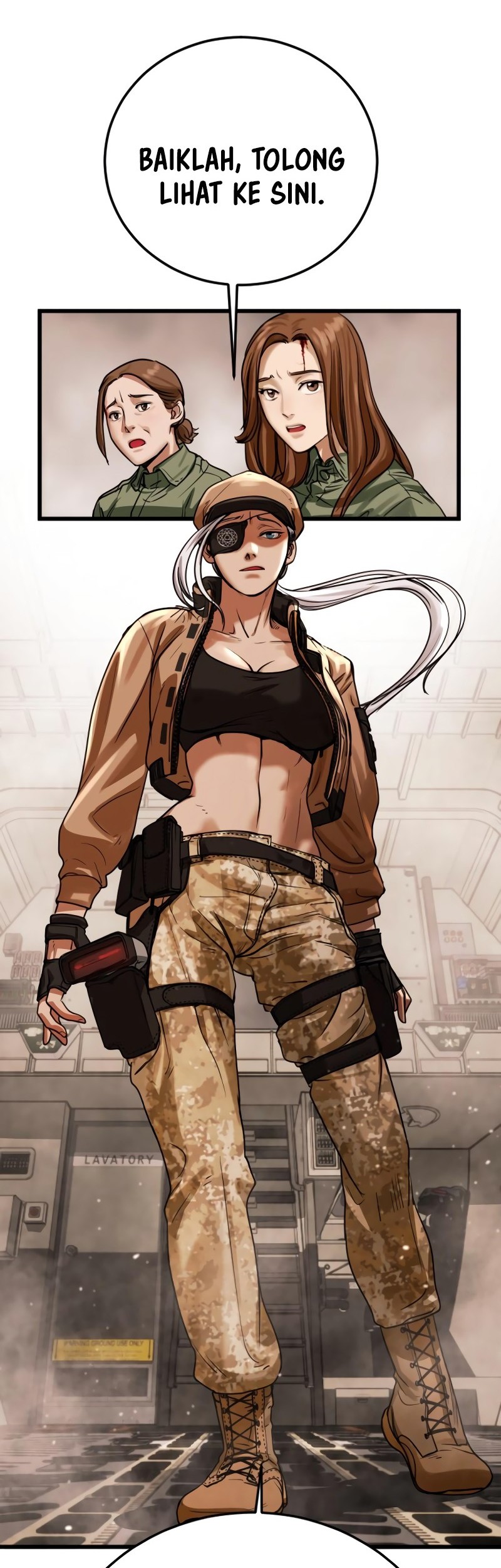 Forced Summon (Purgatory) Chapter 1 Gambar 110