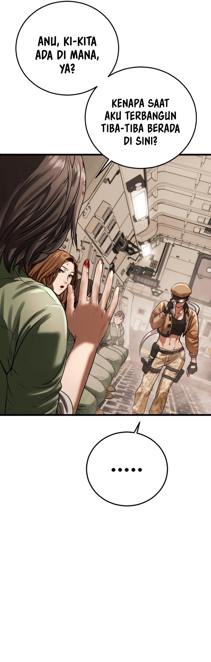 Forced Summon (Purgatory) Chapter 1 Gambar 116