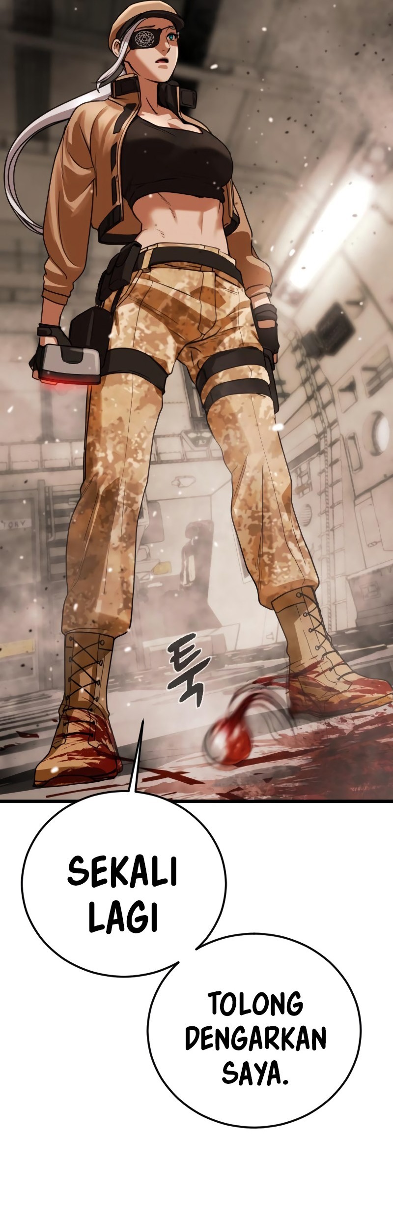 Forced Summon (Purgatory) Chapter 1 Gambar 132