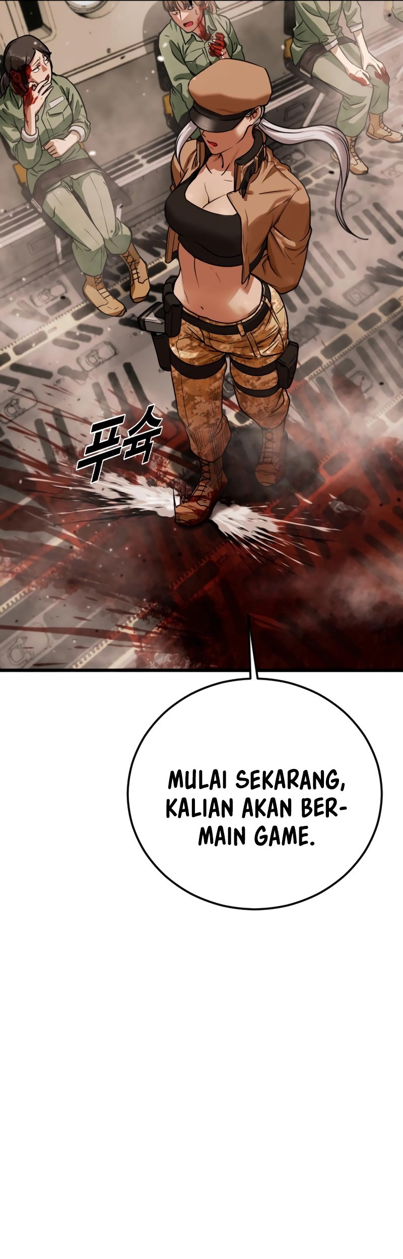 Forced Summon (Purgatory) Chapter 1 Gambar 136