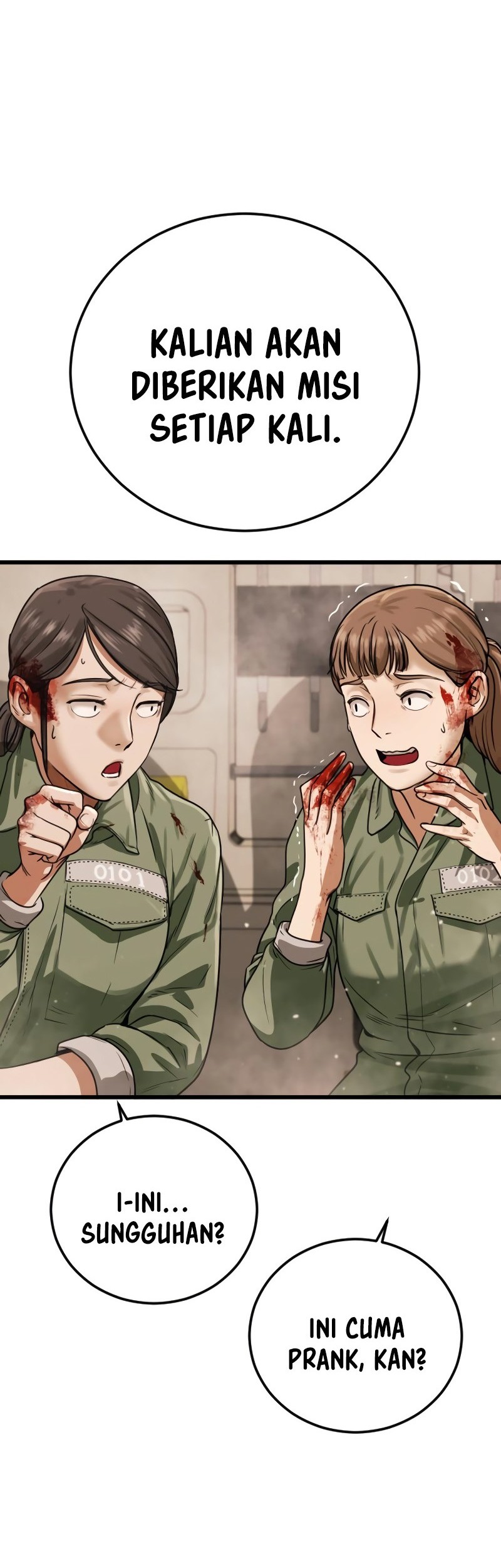 Forced Summon (Purgatory) Chapter 1 Gambar 137