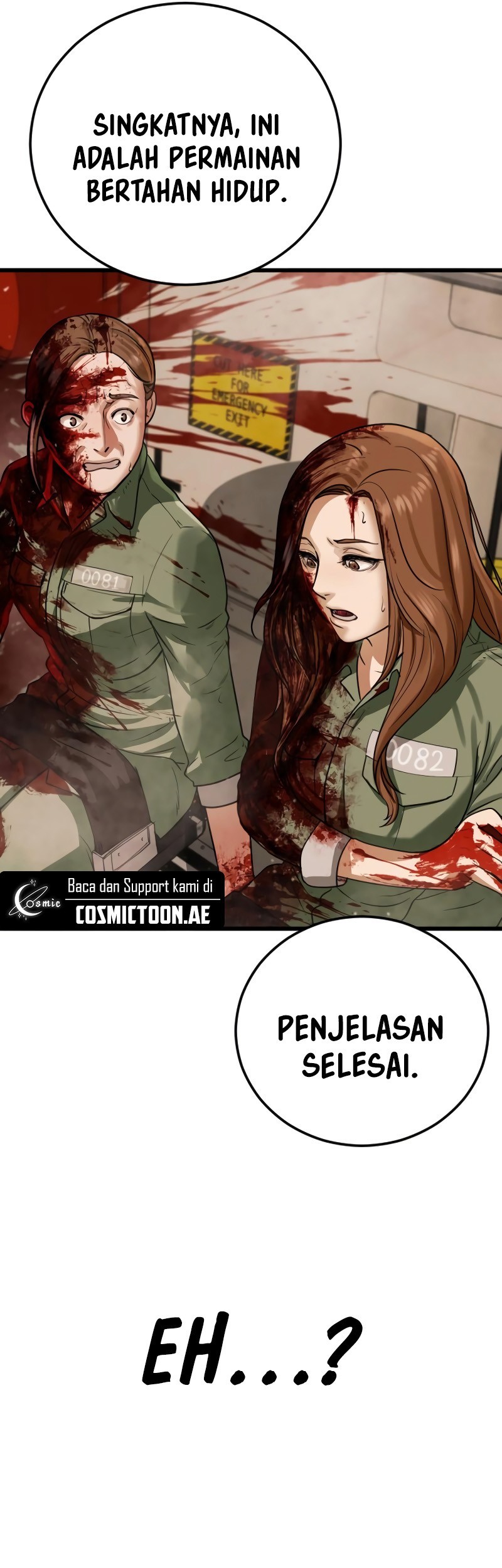 Forced Summon (Purgatory) Chapter 1 Gambar 140