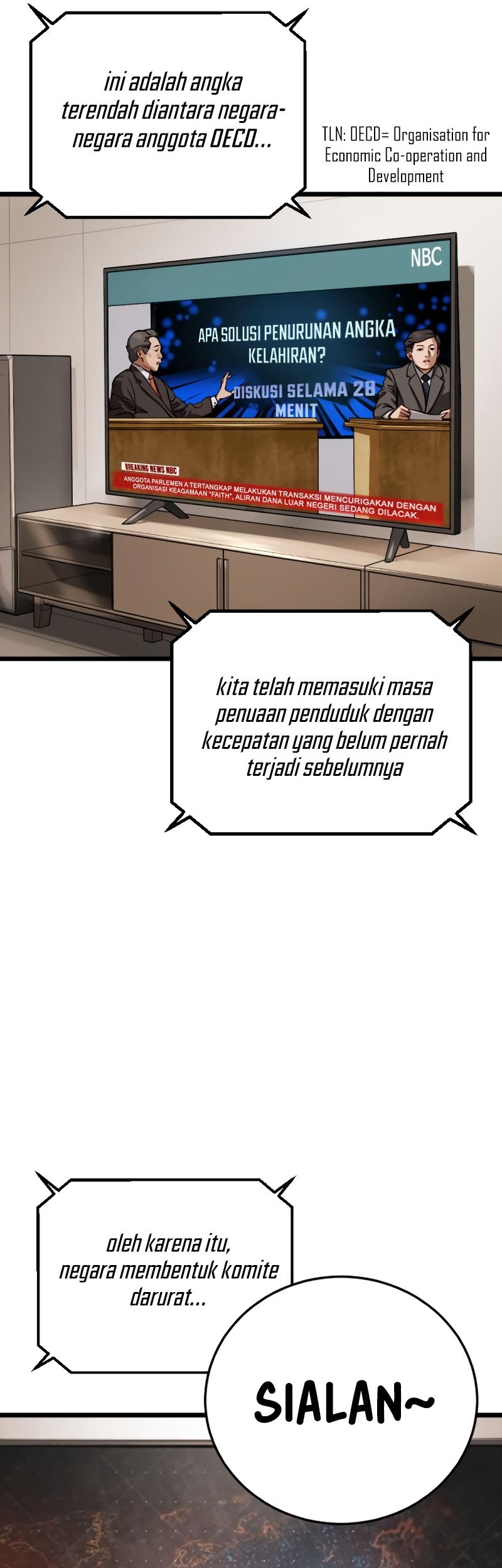 Forced Summon (Purgatory) Chapter 1 Gambar 9