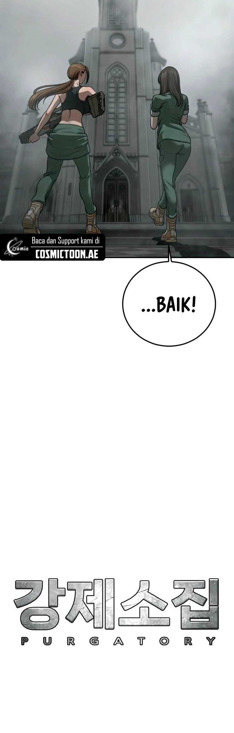 Forced Summon (Purgatory) Chapter 10 Gambar 29