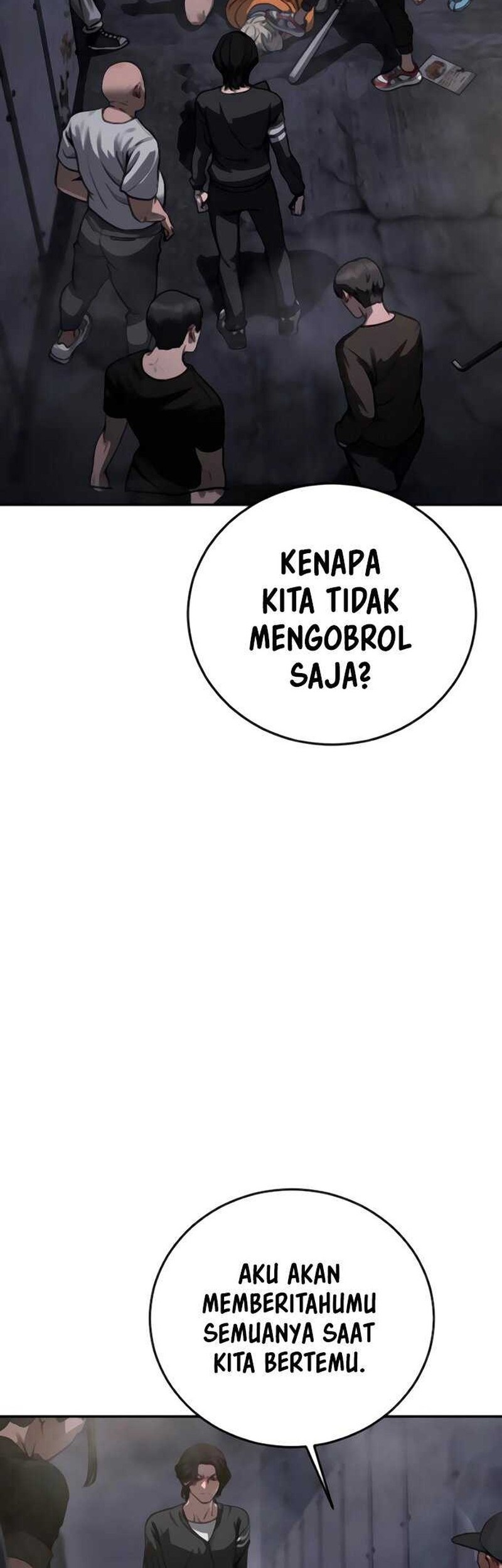 Forced Summon (Purgatory) Chapter 11 Gambar 35