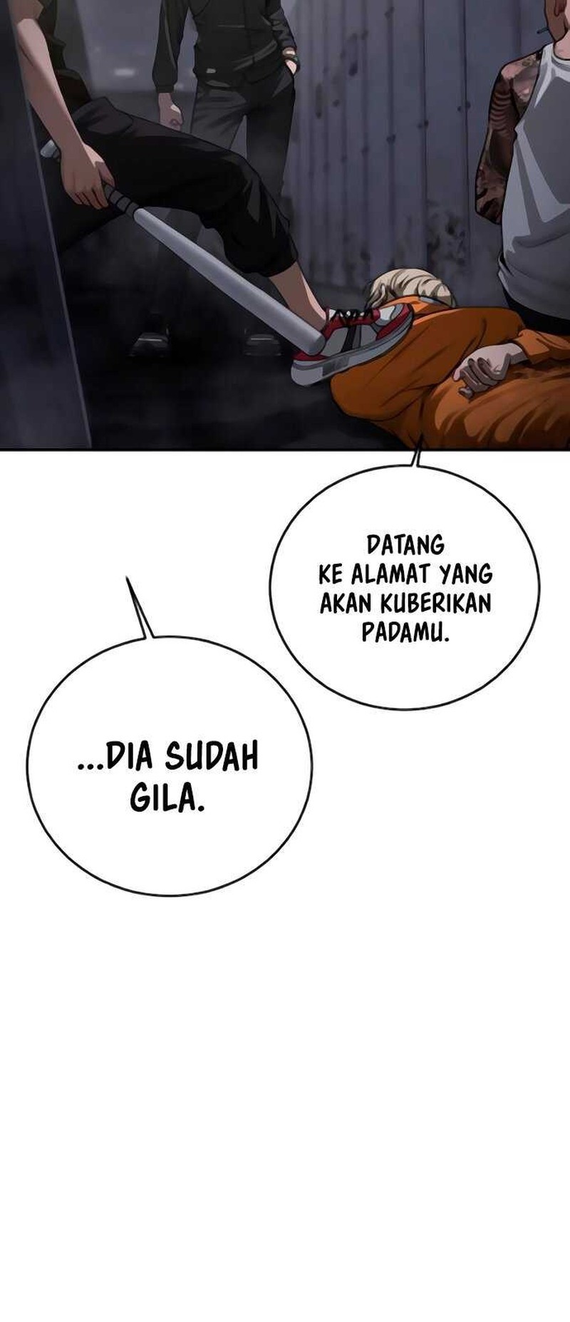 Forced Summon (Purgatory) Chapter 11 Gambar 36