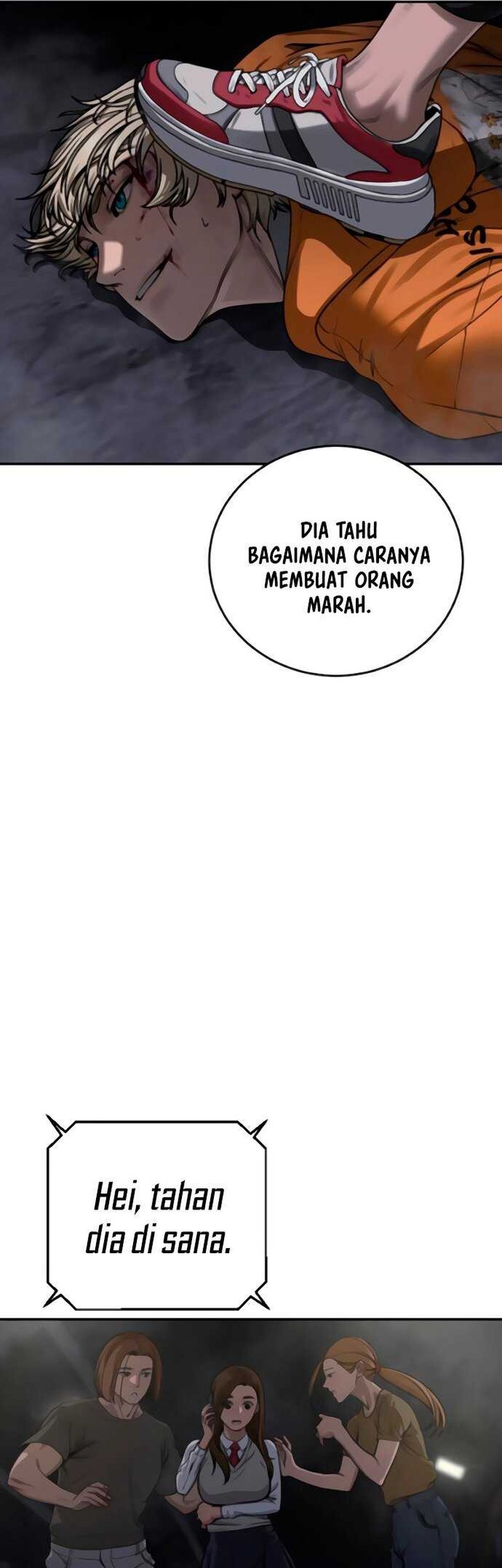 Forced Summon (Purgatory) Chapter 11 Gambar 43