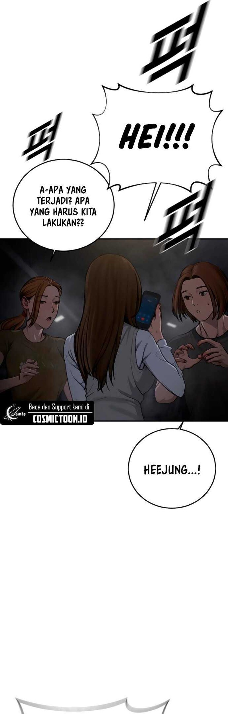 Forced Summon (Purgatory) Chapter 11 Gambar 46