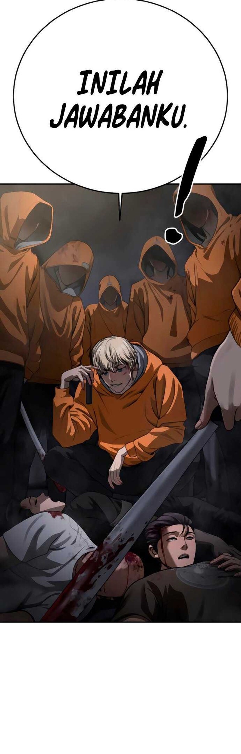 Forced Summon (Purgatory) Chapter 11 Gambar 53