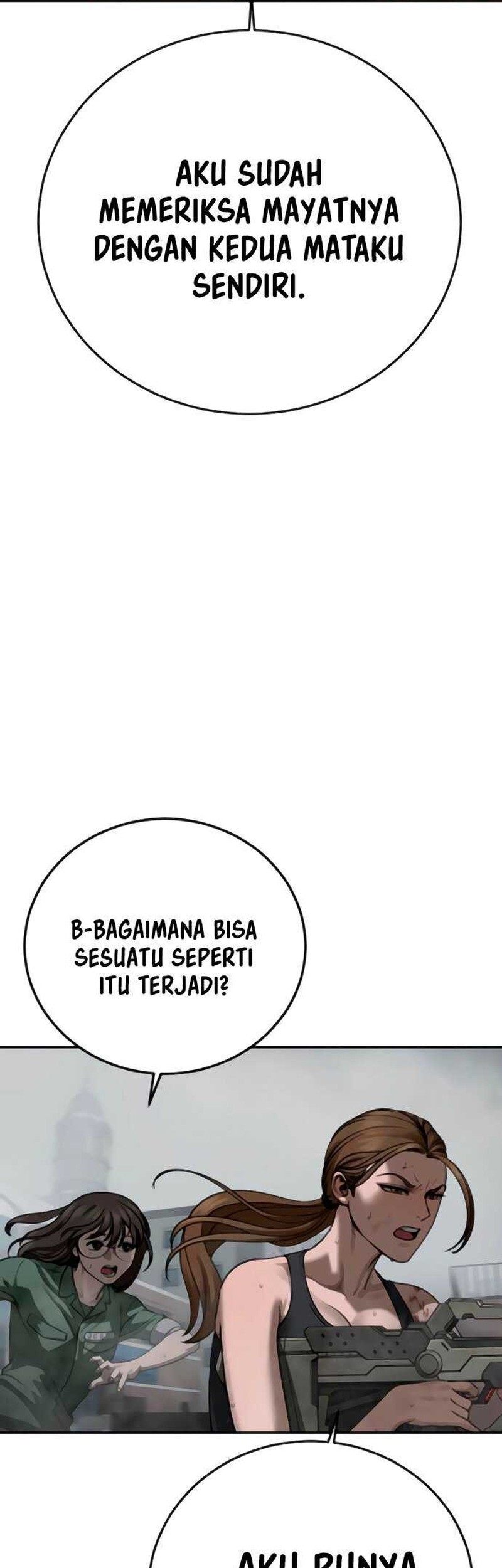 Forced Summon (Purgatory) Chapter 11 Gambar 64