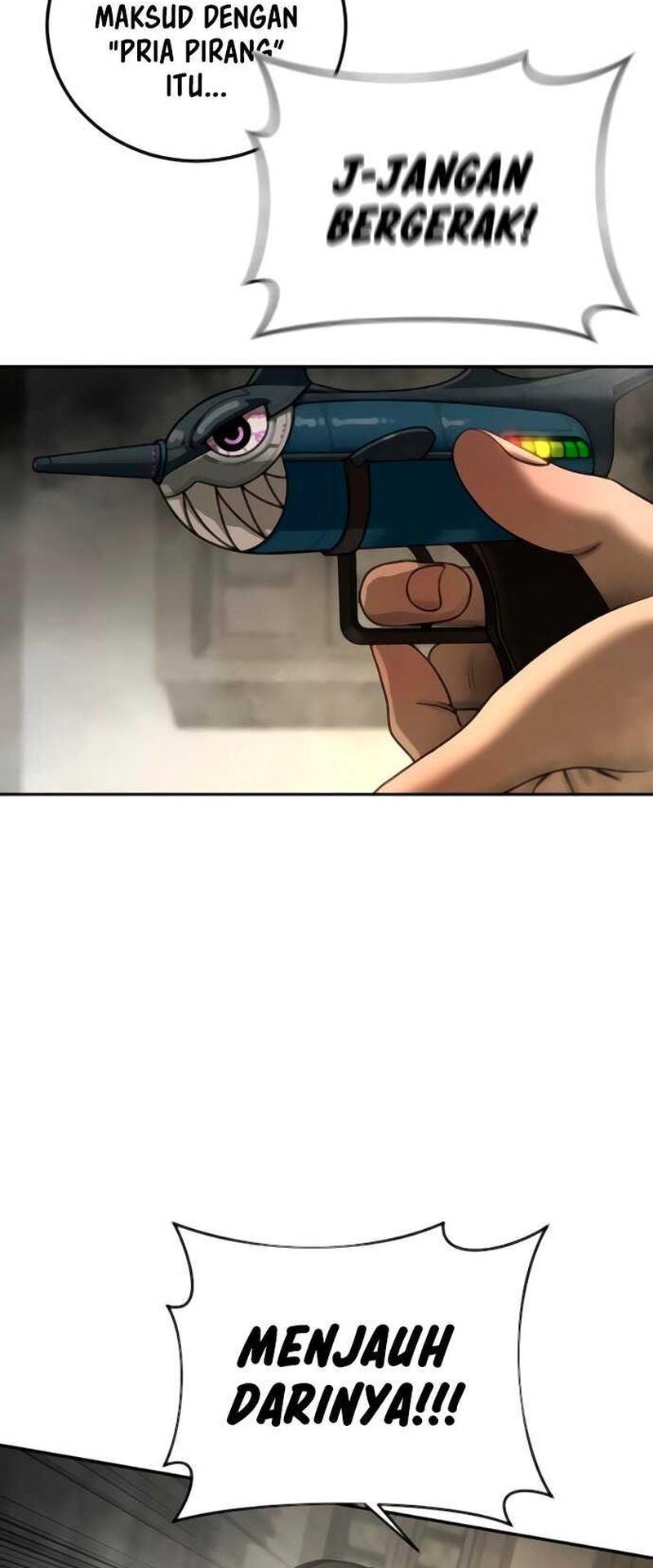 Forced Summon (Purgatory) Chapter 11 Gambar 18