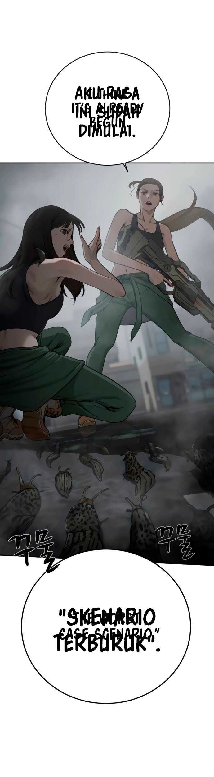 Forced Summon (Purgatory) Chapter 12 Gambar 30