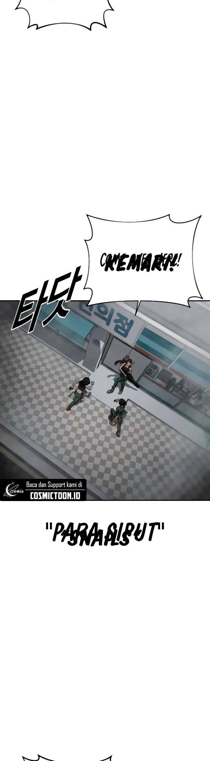 Forced Summon (Purgatory) Chapter 12 Gambar 33