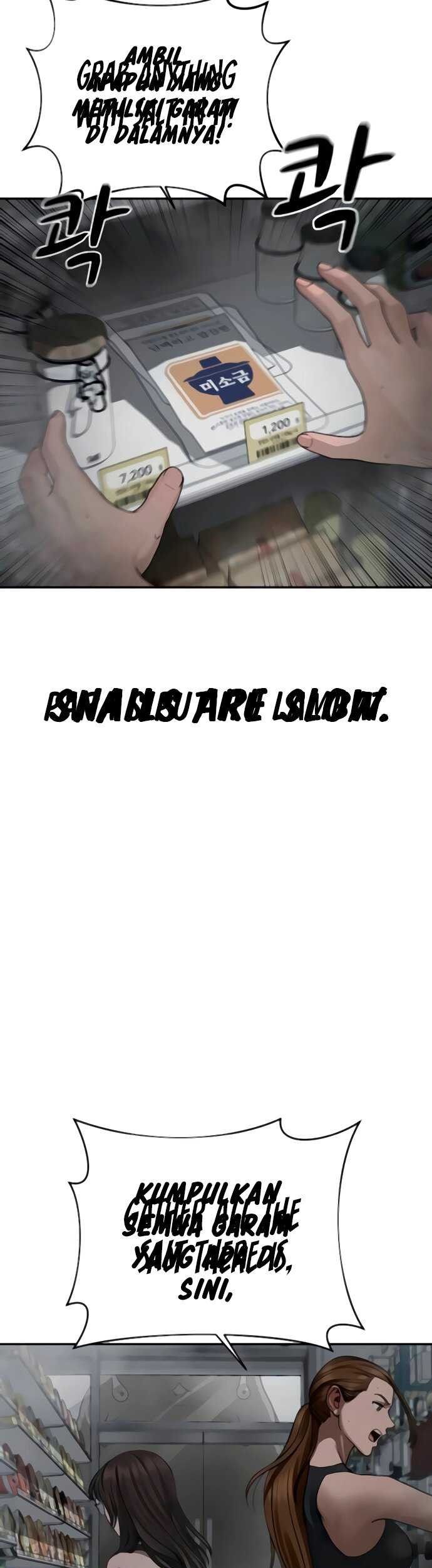 Forced Summon (Purgatory) Chapter 12 Gambar 34