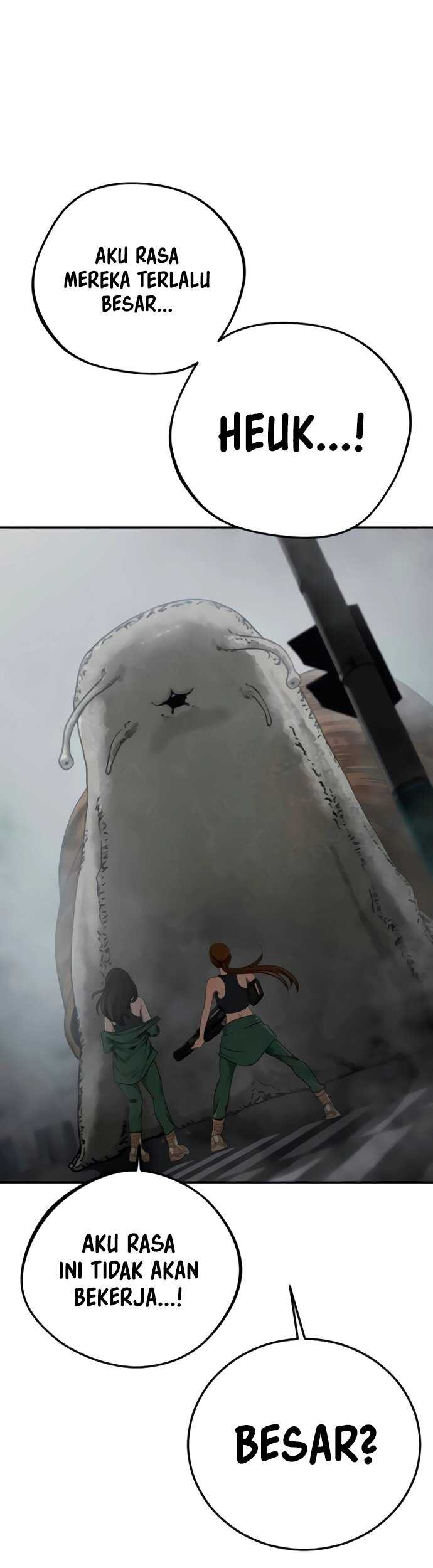 Forced Summon (Purgatory) Chapter 12 Gambar 16