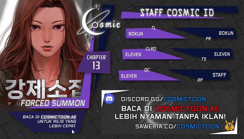 Komik Forced Summon (Purgatory) Chapter 13 gambar nomor 1