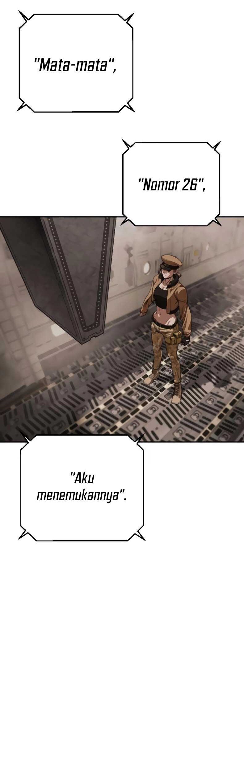 Forced Summon (Purgatory) Chapter 13 Gambar 81