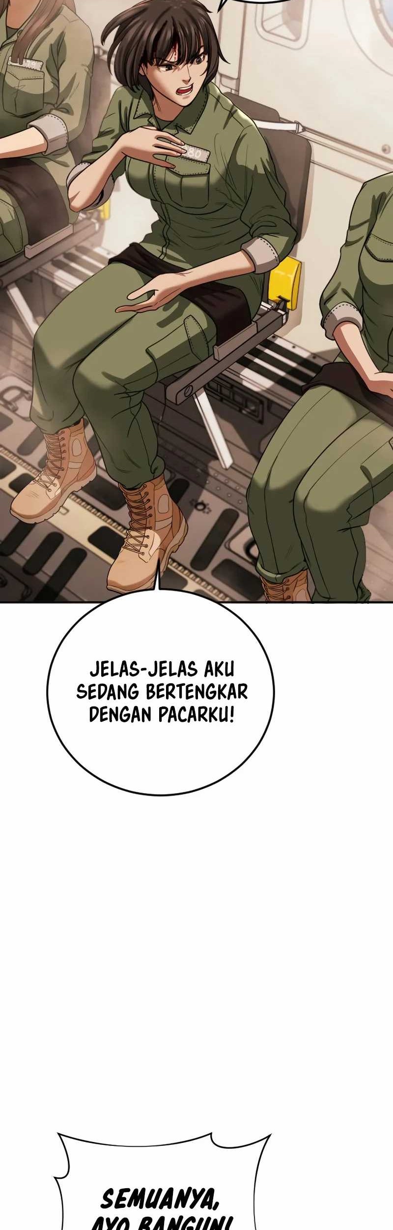 Forced Summon (Purgatory) Chapter 2 Gambar 28