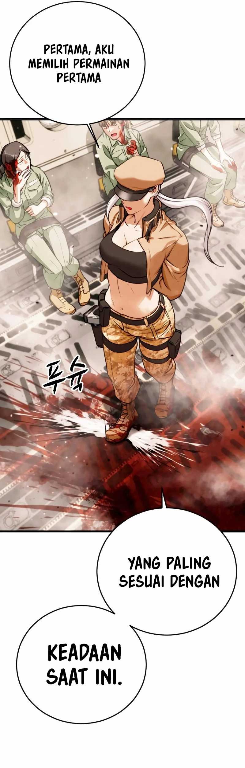 Forced Summon (Purgatory) Chapter 2 Gambar 37