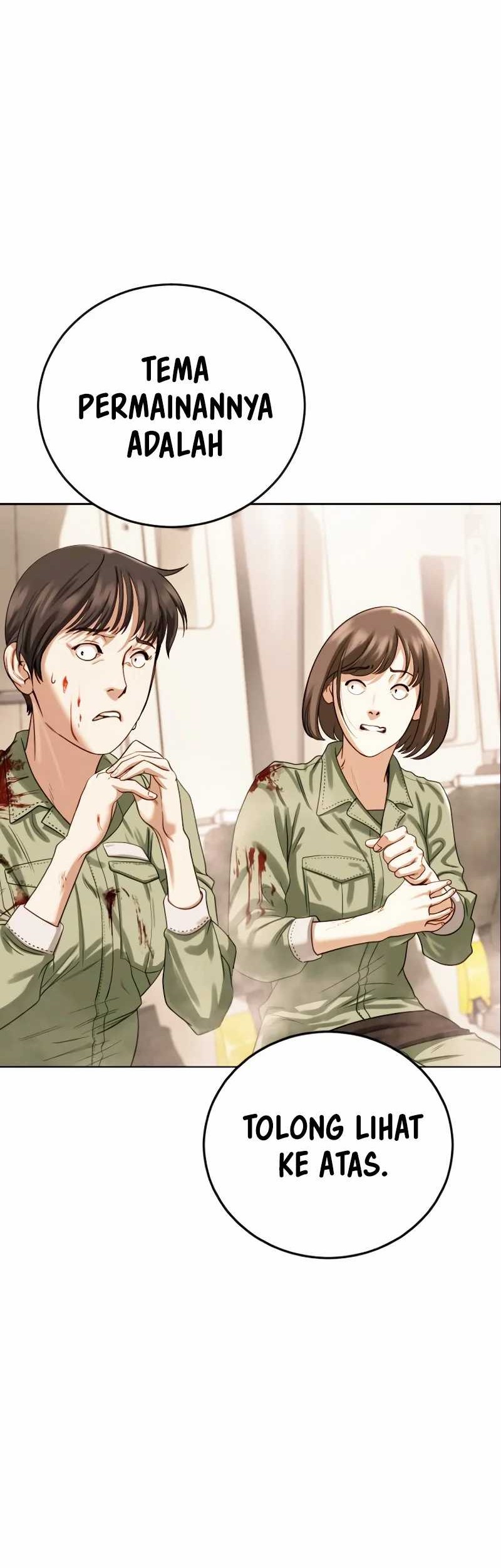 Forced Summon (Purgatory) Chapter 2 Gambar 38