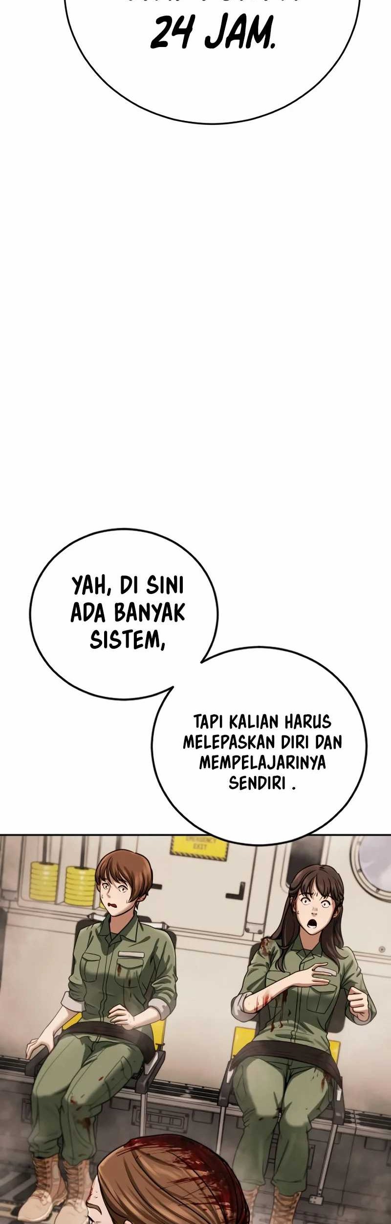 Forced Summon (Purgatory) Chapter 2 Gambar 46